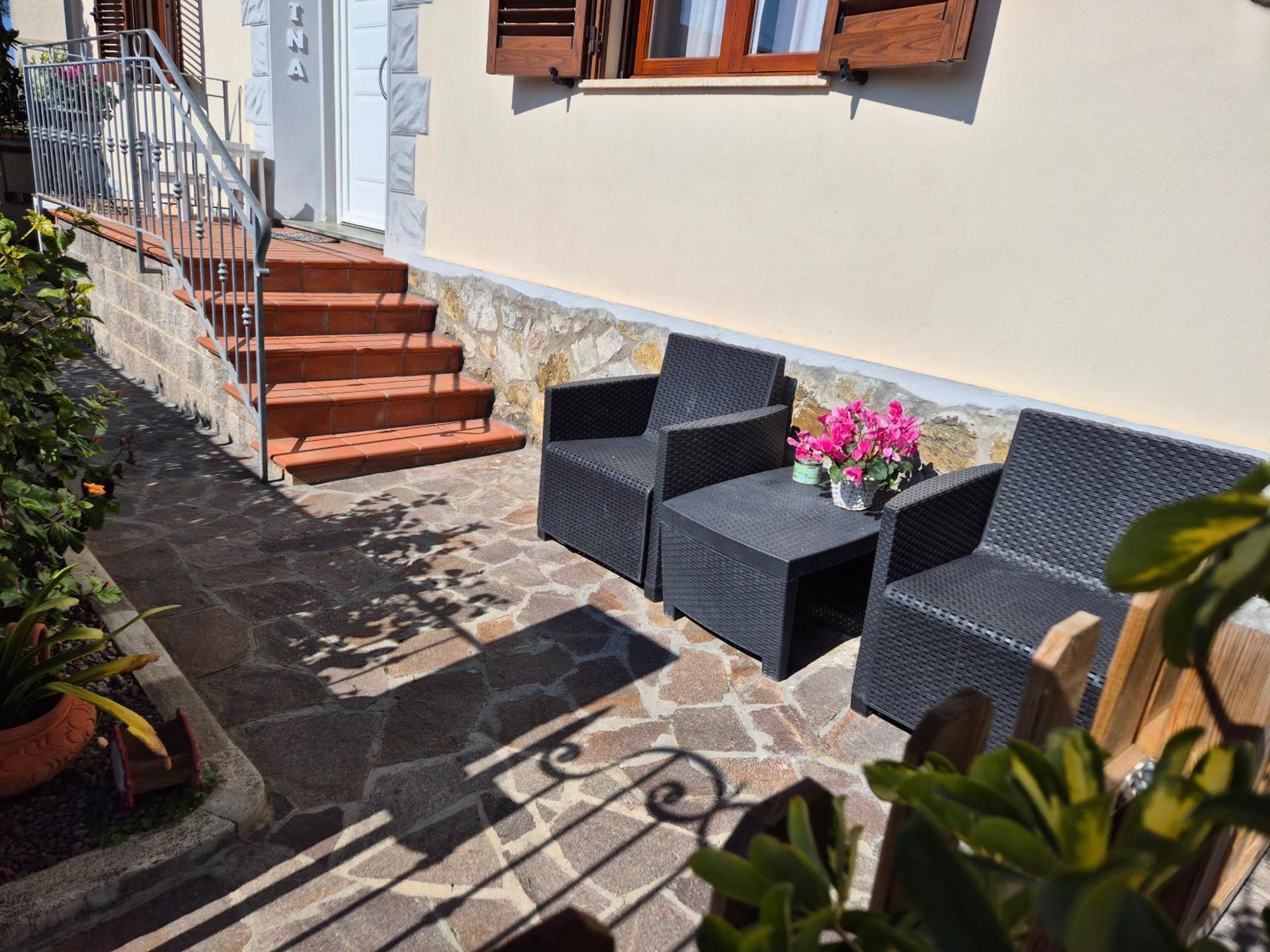 A Casa Di Gina Apartment Rosignano Solvay Exterior photo