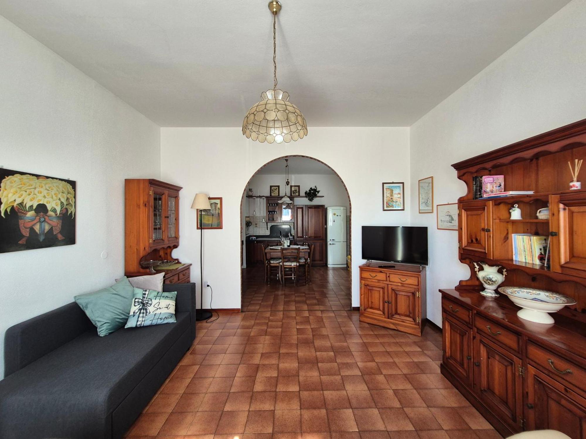 A Casa Di Gina Apartment Rosignano Solvay Exterior photo